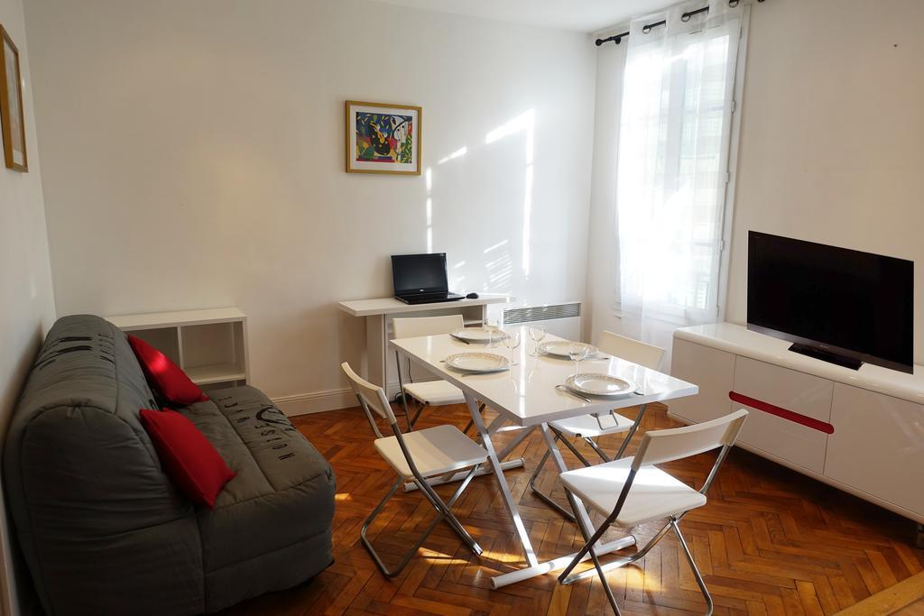 L'Esplanade Apartment Nice Ngoại thất bức ảnh