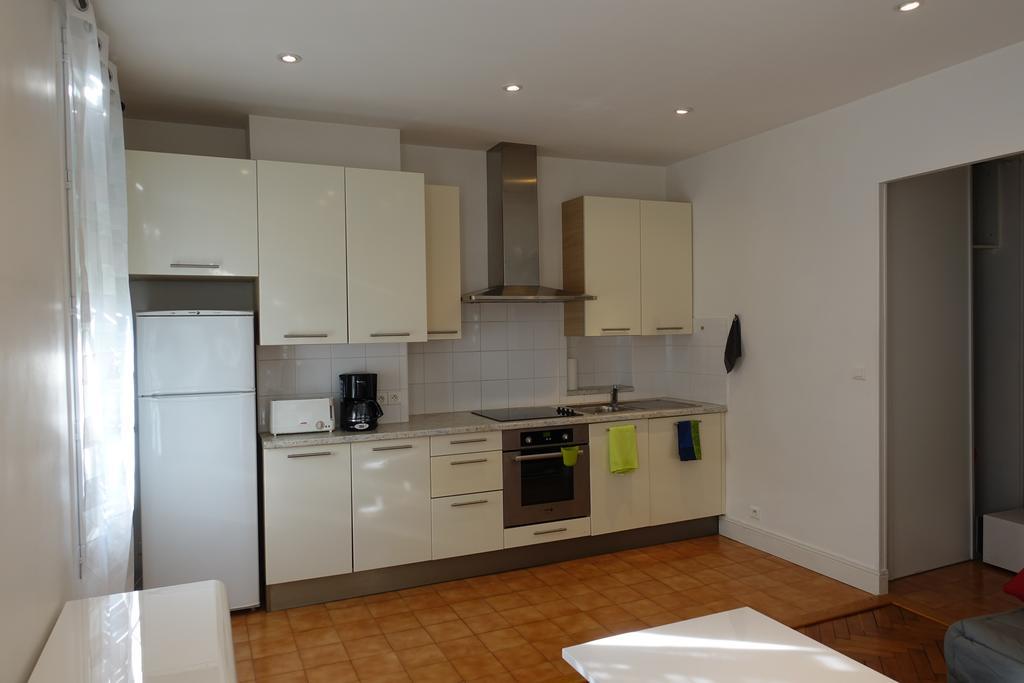 L'Esplanade Apartment Nice Ngoại thất bức ảnh