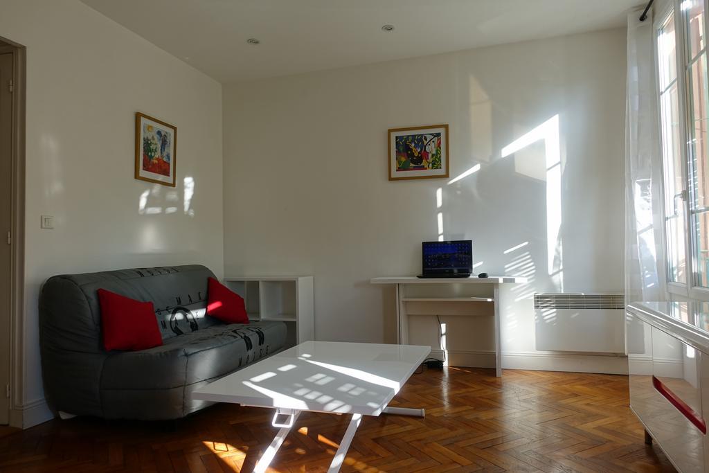 L'Esplanade Apartment Nice Ngoại thất bức ảnh